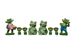 058 polirezin figure